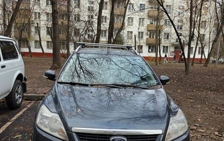 Ford Focus II рестайлинг, 2008 год, 630 000 рублей, 1 фотография