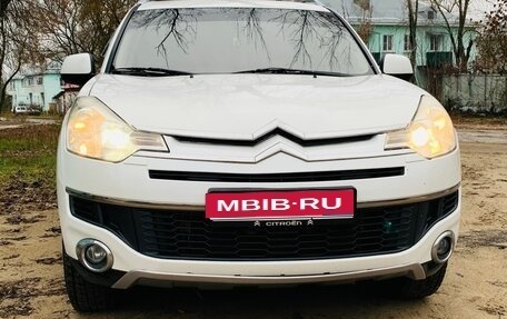Citroen C-Crosser, 2012 год, 1 200 000 рублей, 1 фотография