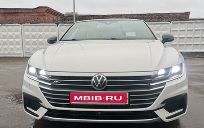 Volkswagen Arteon I, 2019 год, 3 100 000 рублей, 1 фотография