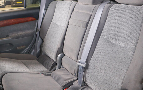 Toyota Land Cruiser Prado 120 рестайлинг, 2008 год, 2 249 000 рублей, 14 фотография