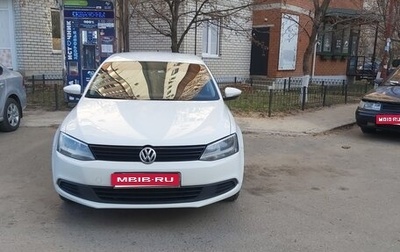 Volkswagen Jetta VI, 2014 год, 990 000 рублей, 1 фотография