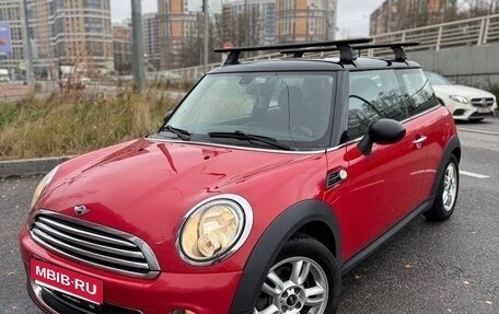MINI Hatch, 2012 год, 1 100 000 рублей, 1 фотография