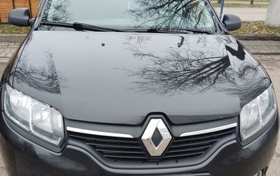 Renault Logan II, 2015 год, 650 000 рублей, 1 фотография