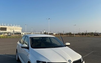 Skoda Rapid I, 2015 год, 1 000 000 рублей, 1 фотография