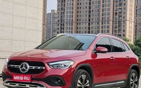 Mercedes-Benz GLA, 2021 год, 2 850 047 рублей, 1 фотография