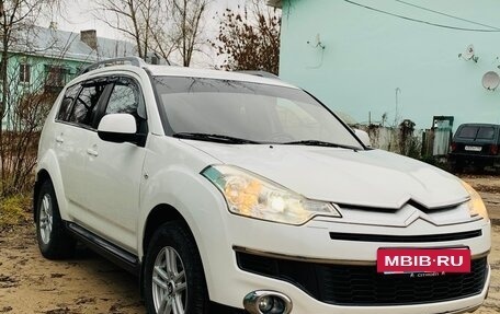 Citroen C-Crosser, 2012 год, 1 200 000 рублей, 2 фотография