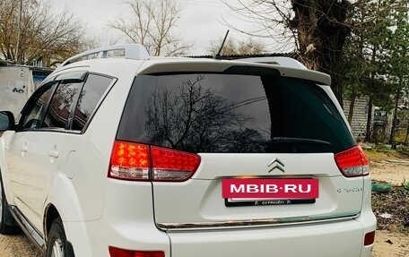 Citroen C-Crosser, 2012 год, 1 200 000 рублей, 4 фотография