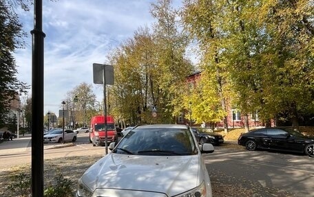 Mitsubishi ASX I рестайлинг, 2012 год, 1 200 000 рублей, 1 фотография