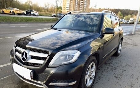 Mercedes-Benz GLK-Класс, 2013 год, 1 800 000 рублей, 6 фотография