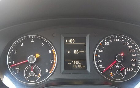 Volkswagen Jetta VI, 2014 год, 990 000 рублей, 9 фотография