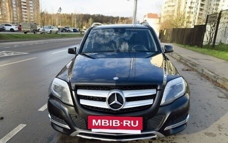 Mercedes-Benz GLK-Класс, 2013 год, 1 800 000 рублей, 5 фотография
