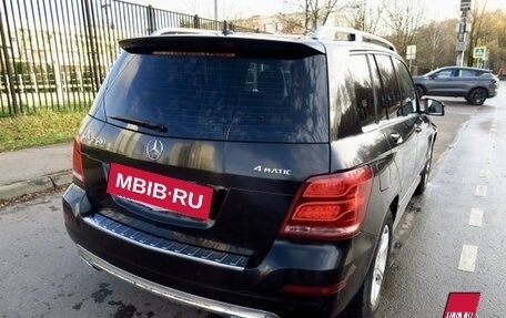 Mercedes-Benz GLK-Класс, 2013 год, 1 800 000 рублей, 8 фотография