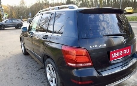 Mercedes-Benz GLK-Класс, 2013 год, 1 800 000 рублей, 9 фотография