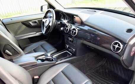 Mercedes-Benz GLK-Класс, 2013 год, 1 800 000 рублей, 11 фотография