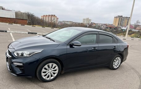 KIA Cerato IV, 2021 год, 2 020 000 рублей, 2 фотография