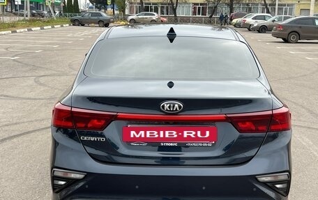 KIA Cerato IV, 2021 год, 2 020 000 рублей, 5 фотография