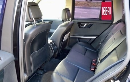 Mercedes-Benz GLK-Класс, 2013 год, 1 800 000 рублей, 10 фотография