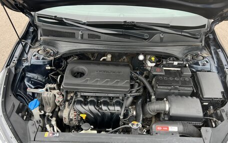 KIA Cerato IV, 2021 год, 2 020 000 рублей, 14 фотография