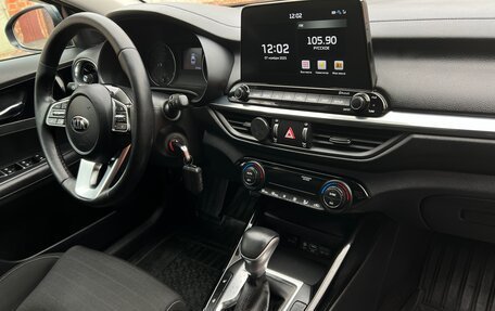 KIA Cerato IV, 2021 год, 2 020 000 рублей, 13 фотография