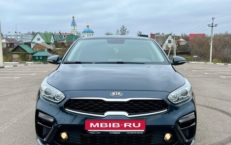 KIA Cerato IV, 2021 год, 2 020 000 рублей, 9 фотография