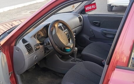 Hyundai Accent II, 2006 год, 365 000 рублей, 4 фотография