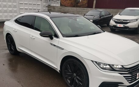 Volkswagen Arteon I, 2019 год, 3 100 000 рублей, 5 фотография