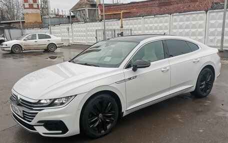 Volkswagen Arteon I, 2019 год, 3 100 000 рублей, 4 фотография