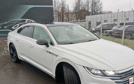 Volkswagen Arteon I, 2019 год, 3 100 000 рублей, 6 фотография
