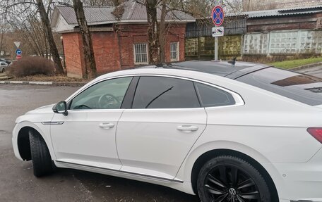 Volkswagen Arteon I, 2019 год, 3 100 000 рублей, 8 фотография