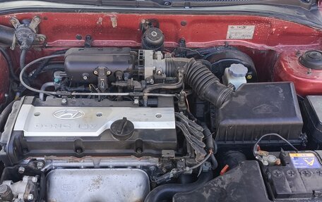 Hyundai Accent II, 2006 год, 365 000 рублей, 8 фотография