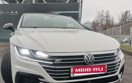 Volkswagen Arteon I, 2019 год, 3 100 000 рублей, 2 фотография