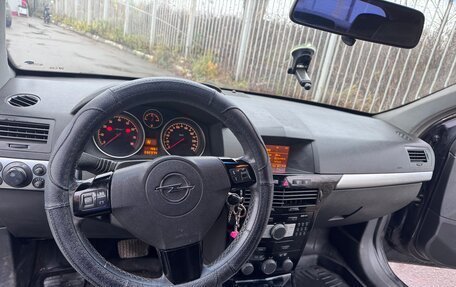 Opel Astra H, 2007 год, 447 000 рублей, 6 фотография