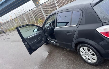 Opel Astra H, 2007 год, 447 000 рублей, 4 фотография