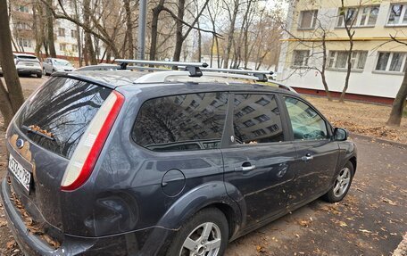 Ford Focus II рестайлинг, 2008 год, 630 000 рублей, 3 фотография