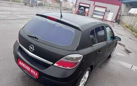 Opel Astra H, 2007 год, 447 000 рублей, 2 фотография
