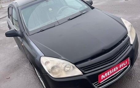 Opel Astra H, 2007 год, 447 000 рублей, 12 фотография