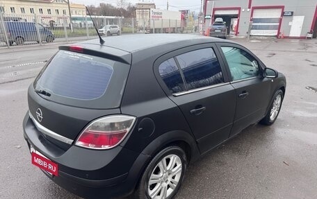 Opel Astra H, 2007 год, 447 000 рублей, 11 фотография