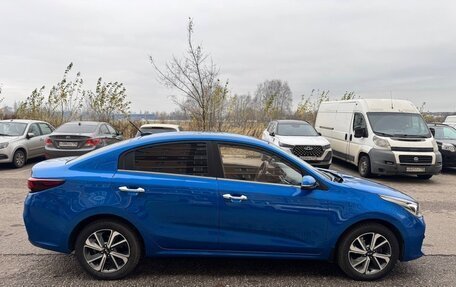 KIA Rio IV, 2019 год, 1 800 000 рублей, 2 фотография