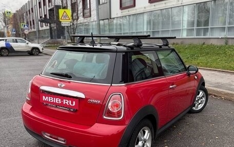 MINI Hatch, 2012 год, 1 100 000 рублей, 3 фотография