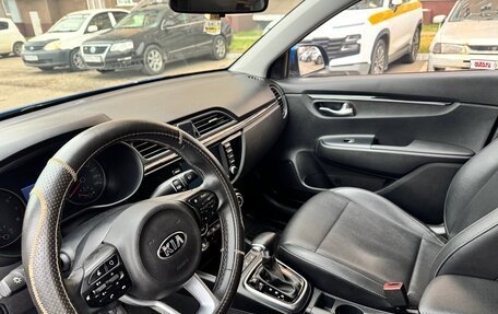 KIA Rio IV, 2019 год, 1 800 000 рублей, 7 фотография