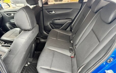 KIA Rio IV, 2019 год, 1 800 000 рублей, 9 фотография