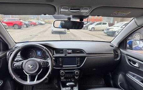 KIA Rio IV, 2019 год, 1 800 000 рублей, 8 фотография