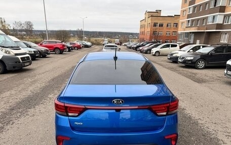 KIA Rio IV, 2019 год, 1 800 000 рублей, 6 фотография