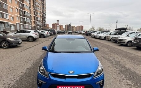 KIA Rio IV, 2019 год, 1 800 000 рублей, 5 фотография