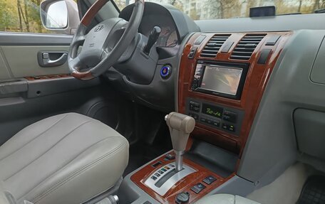 Hyundai Terracan I, 2005 год, 695 000 рублей, 9 фотография