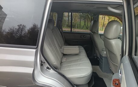 Hyundai Terracan I, 2005 год, 695 000 рублей, 10 фотография