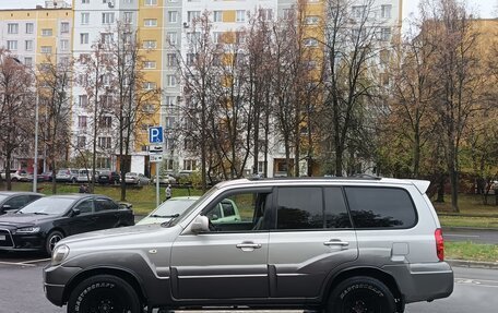 Hyundai Terracan I, 2005 год, 695 000 рублей, 5 фотография