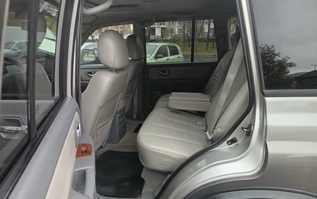 Hyundai Terracan I, 2005 год, 695 000 рублей, 12 фотография