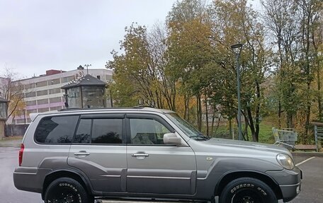 Hyundai Terracan I, 2005 год, 695 000 рублей, 6 фотография