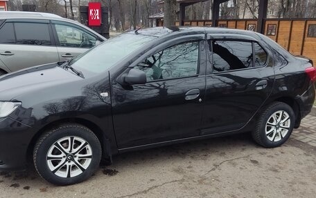 Renault Logan II, 2015 год, 650 000 рублей, 16 фотография